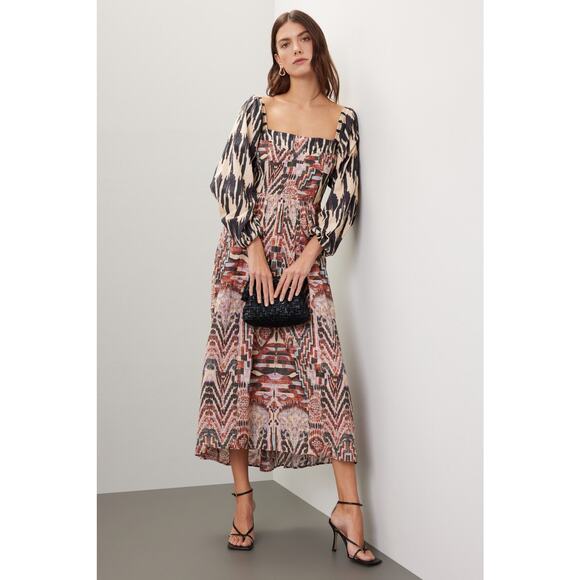 Maria Cher Junin Naibi Dress 🪷 - Picture 1 of 12